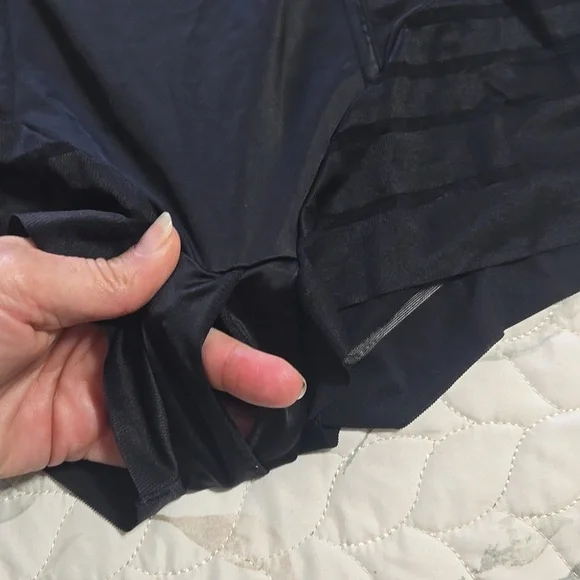 Bodice With Boning And Open Crotch - Picture 6 of 9